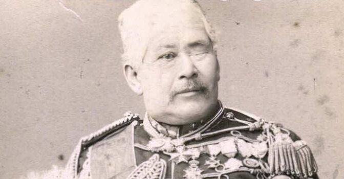 Generaal Eenoog Vilan van de Loo boek en biografie over het roemruchte leven van Karel van der Heijden