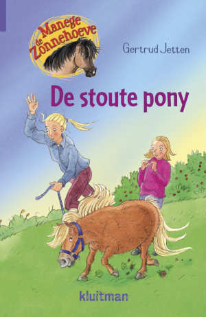 Gertrud Jetten De stoute pony