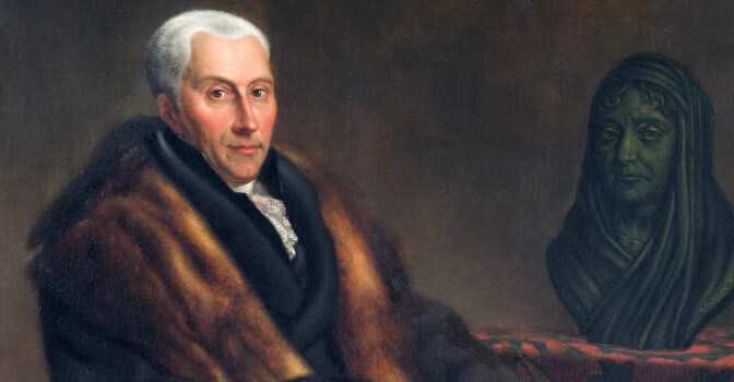 Gijsbert Karel van Hogendorp biografie geschreven door Alban Mik