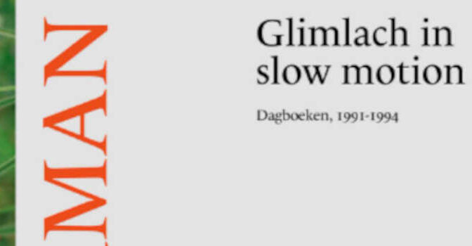 Derek Jarman – Glimlach in slow motion