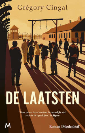 Grégory Cingal De laatsten recensie
