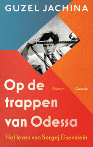 Guzel Jachina Op de trappen van Odessa recensie
