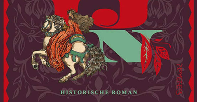 Halewijn historische roman van Else Boer