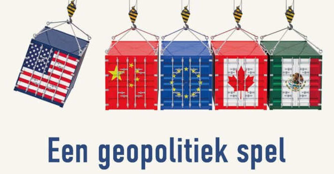 Steven Brakman, Tristan Kohl en Charles van Marrewijk – Handel als wapen