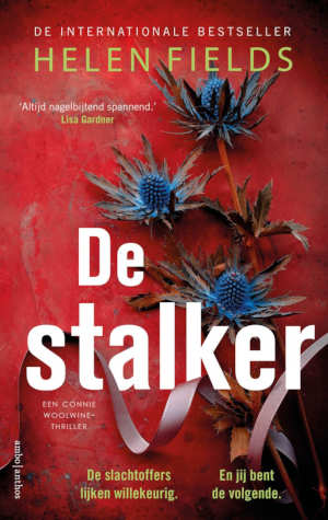 Helen Fields De stalker recensie