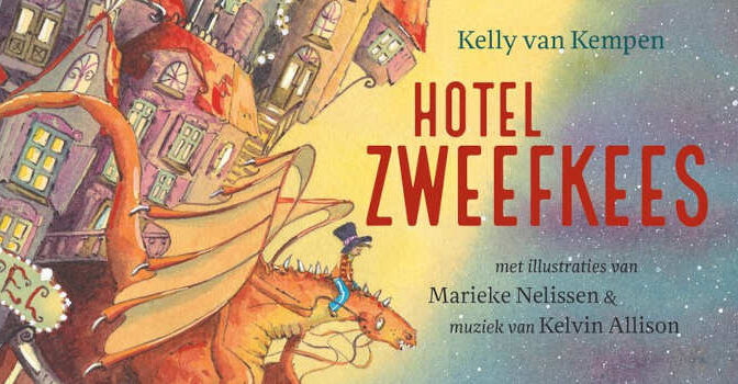 Kelly van Kempen – Hotel Zweefkees