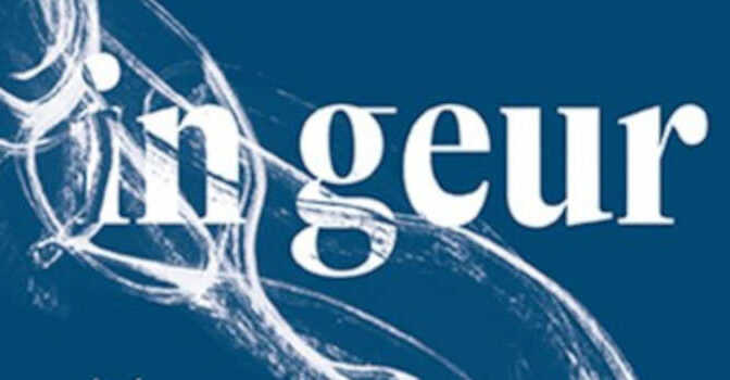 In geur Mirthe van Doornik boek over een onderzoek naar het beste parfum