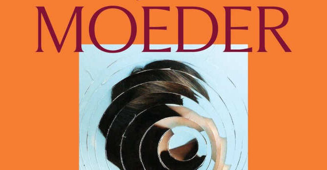 Je moeder Rosalie Dielesen debuutroman