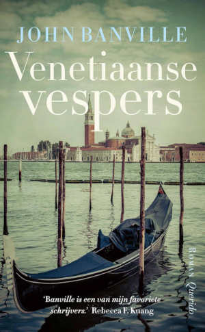 John Banville Venetiaanse vespers recensie