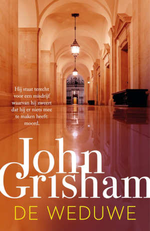 John Grisham De weduwe recensie