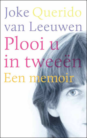 Joke van Leeuwen Plooi u in tweeën