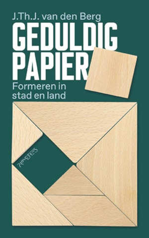 Joop van den Berg Geduldig papier