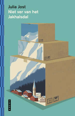 Julia Jost Niet ver van het Jakhalsdal recensie