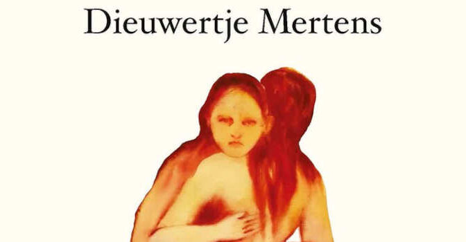 Kiefers hand Dieuwertje Mertens roman