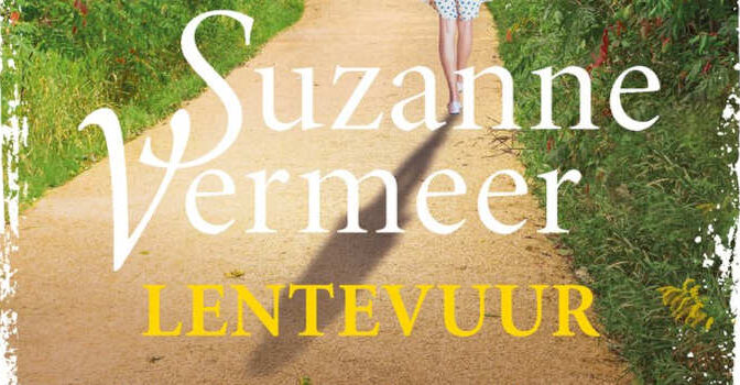 Lentevuur Suzanne Vermeer Tsjechië thriller