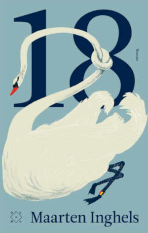 Maarten Inghels Achttien recensie