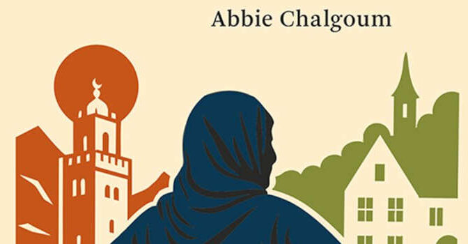 Milouda Abbie Chalgoum portret van zijn strijdbare moeder