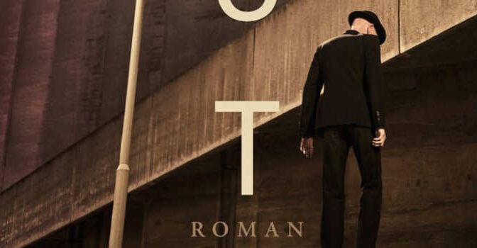 Mist Wilfried de Jong roman