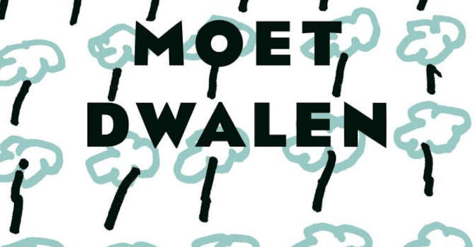 Moet dwalen Charlotte Mutsaers roman