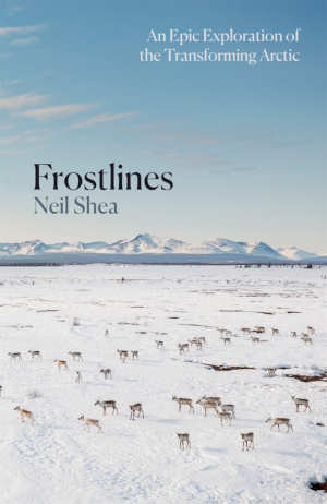Neil Shea Frostlines review