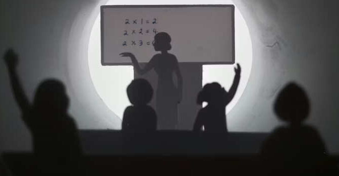 Pedagogische boeken van pedagogen