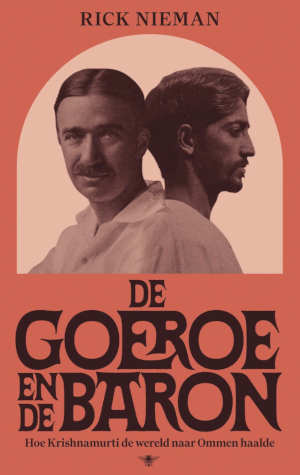 Rick Nieman De goeroe en de baron recensie