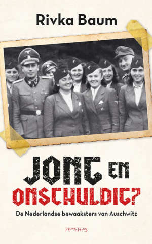 Rivka Baum Jong en onschuldig recensie