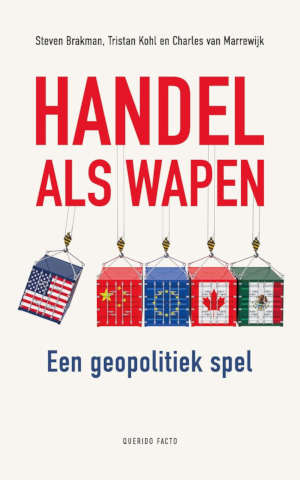 Steven Brakman, Tristan Kohl en Charles van Marrewijk Handel als wapen recensie