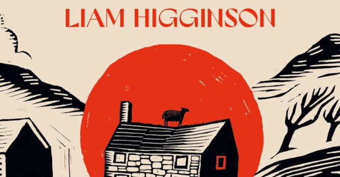 The Hill in the Dark Grove Liam Higginson novel by the Welsh writer