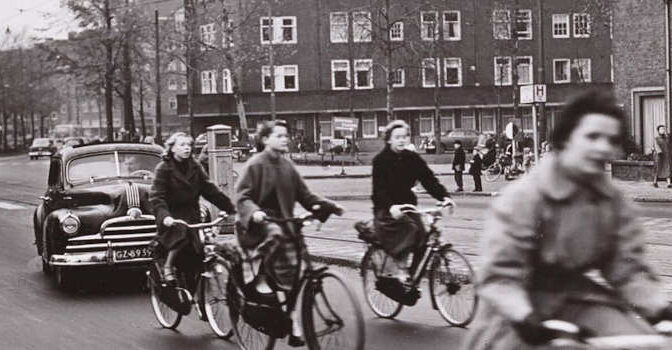 Grete Weil – Tramhalte Beethovenstraat