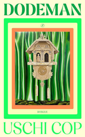 Uschi Cop Dodeman