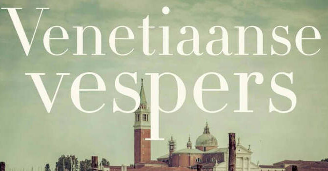 Venetiaanse vespers John Banville Venetië thriller
