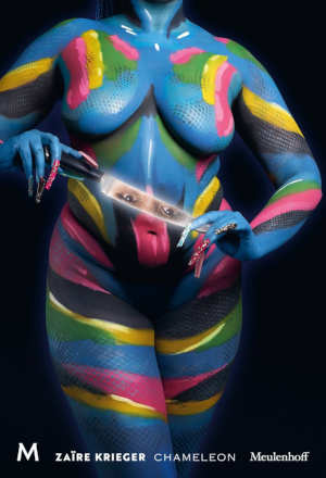 Zaïre Krieger Chameleon