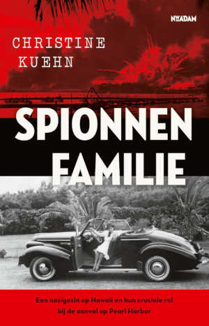 Christine Kuehn Spionnenfamilie recensie