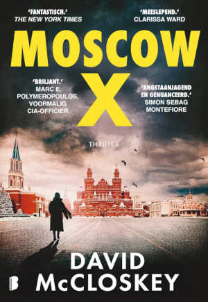 David McCloskey Moscow X recensie