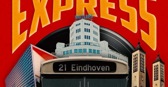 Willem van Zeeland – De Trans Brabant Express