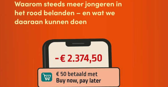 De schuldenfabriek Jamal Oulel boek Waarom steeds meer jongeren in het rood belanden en wat we daaraan kunnen doen