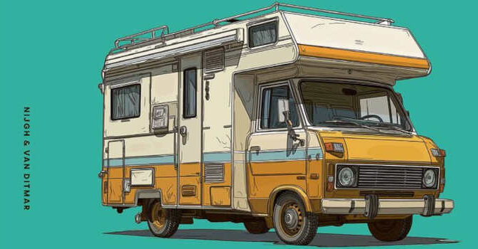 Martijn Neggers – De tragische ondergang van Amsterdam Country