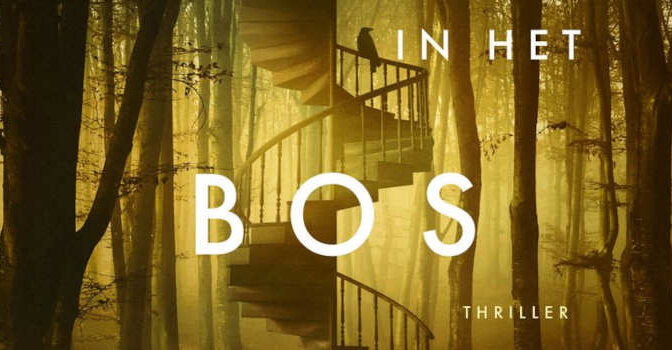 De trap in het bos Chuck Wendig thriller van de Amerikaanse schrijver