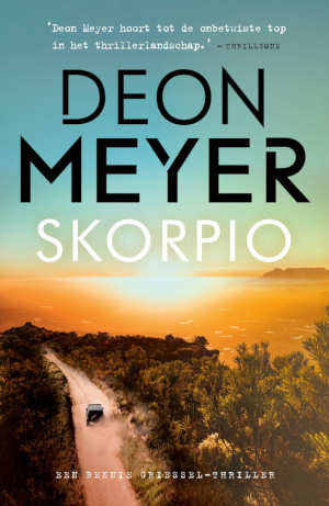 Deon Meyer Skorpio recensie