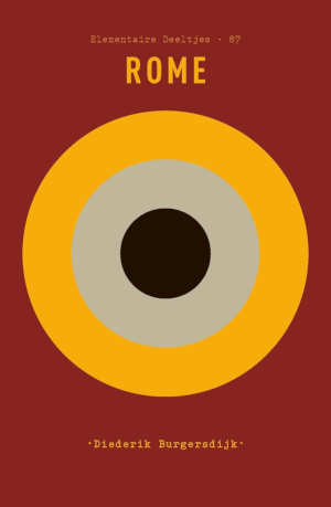 Diederik Burgersdijk Rome Elementaire Deeltjes 87 recensie