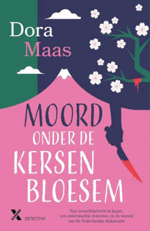 Dora Maas Moord onder de kersenbloesem recensie