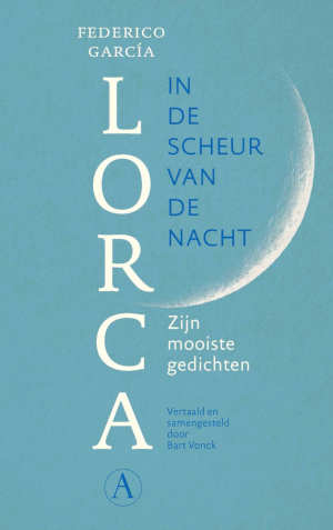 Federico García Lorca In de scheur van de nacht recensie