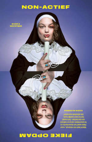 Fieke Opdam Non-actief recensie