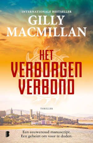 Gilly Macmillan Het verborgen verbond