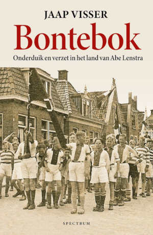 Jaap Visser Bontebok