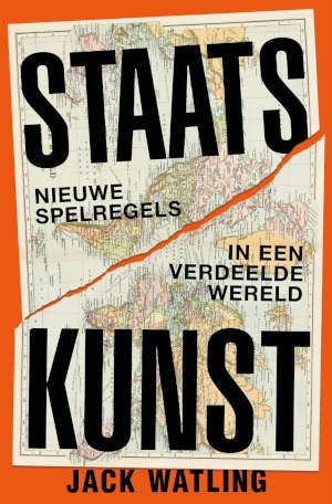 Jack Watling Staatskunst recensie