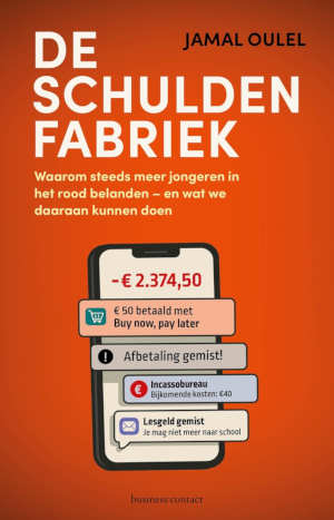 Jamal Oulel De schuldenfabriek recensie