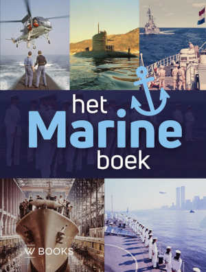 Jirsi Reinders Het Marine Boek recensie