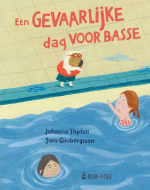 Johanna Thydell Een gevaarlijke dag voor Basse recensie